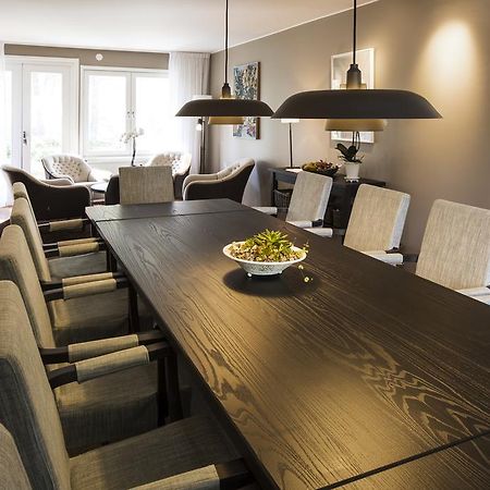 Djuroenaeset Hotell & Konferens Djurhamn Bagian luar foto